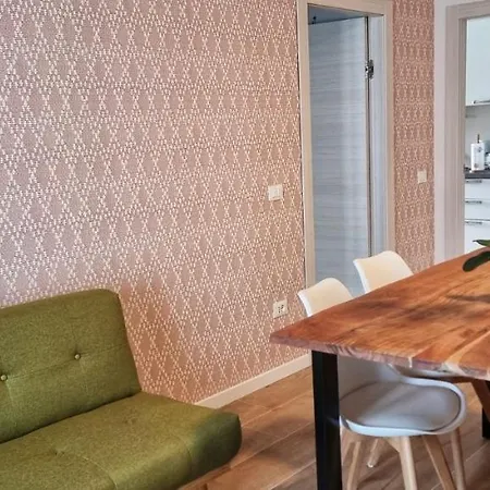 Casa Barcelli Sport & Family Apartament