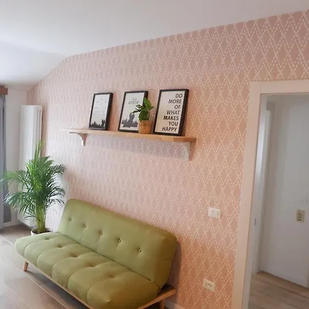Casa Barcelli Sport & Family Apartament