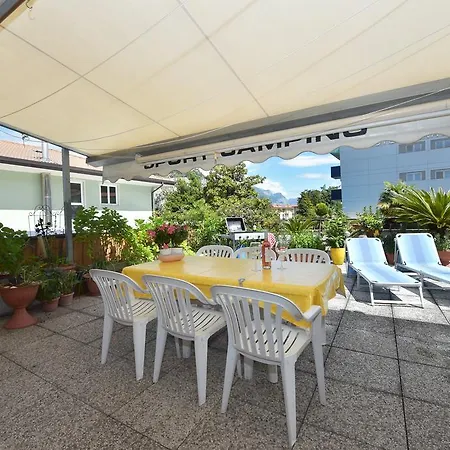 Apartament Casa Barcelli Sport & Family